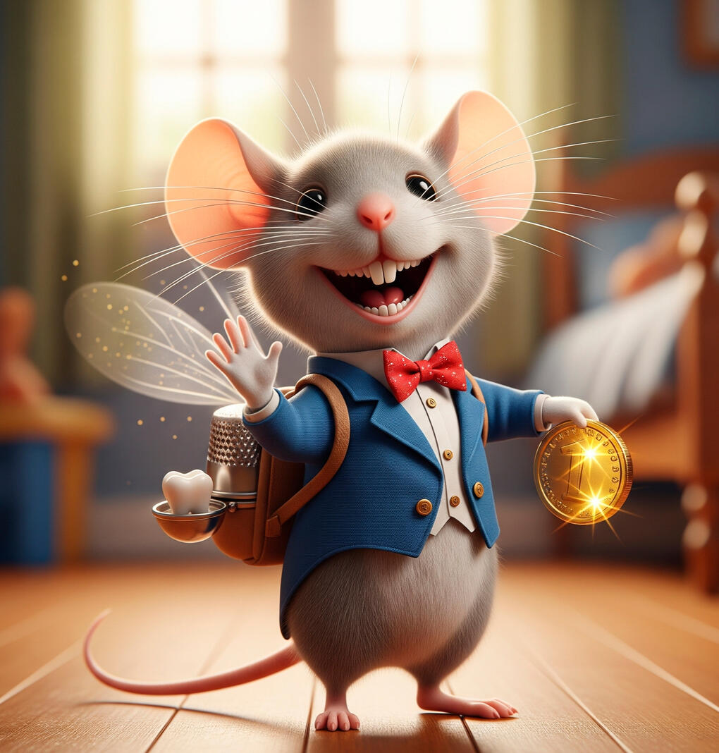 Hablar con ratón perez